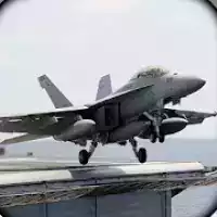 Fly Airplane F18 Jets